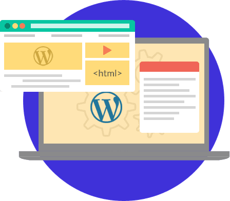 web designing company in kerala with wordpress cms