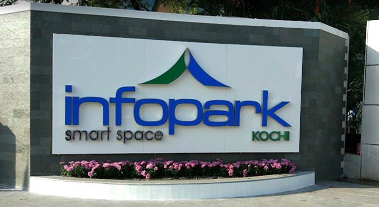 infopark in kochi