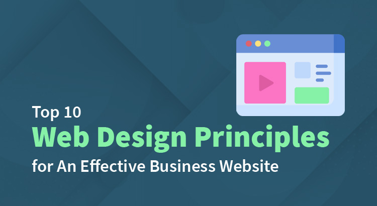web design principles