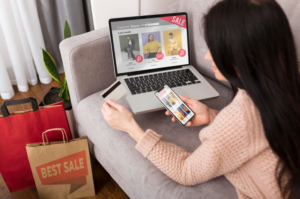 ecommerce brand