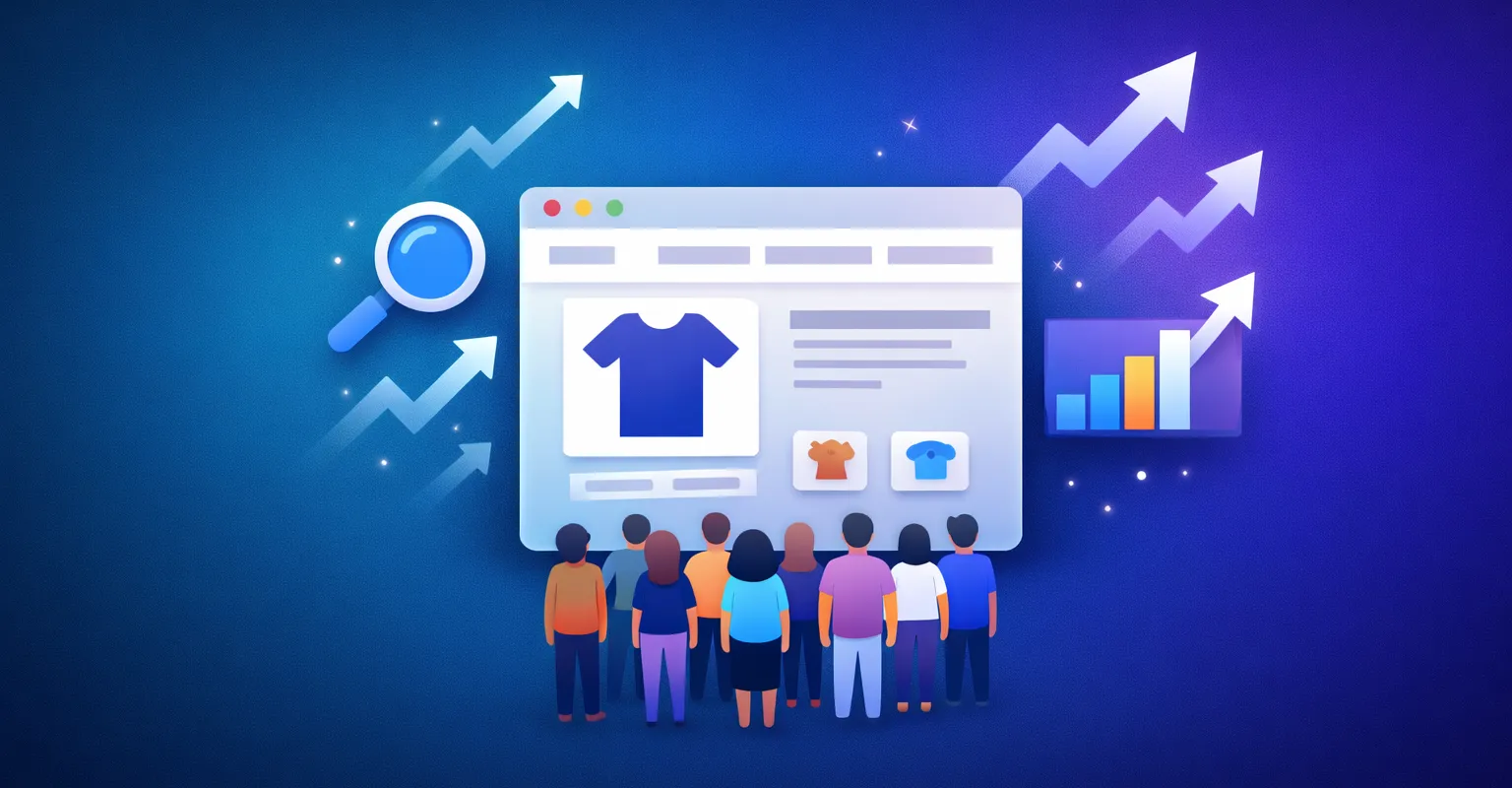 Marketing for increasing ecommerce website traffic