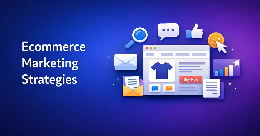 ecommerce marketing strategies