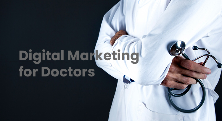 digital marketing for doctors