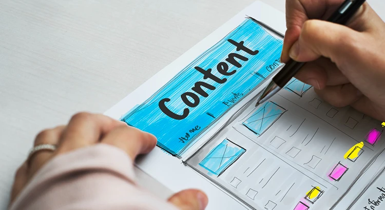 content marketing company in india