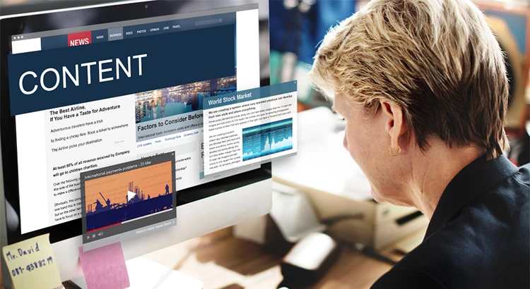content marketing experts