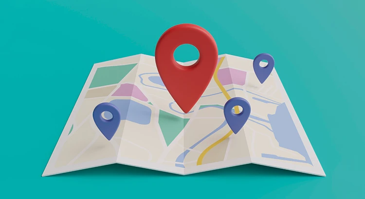 google maps seo