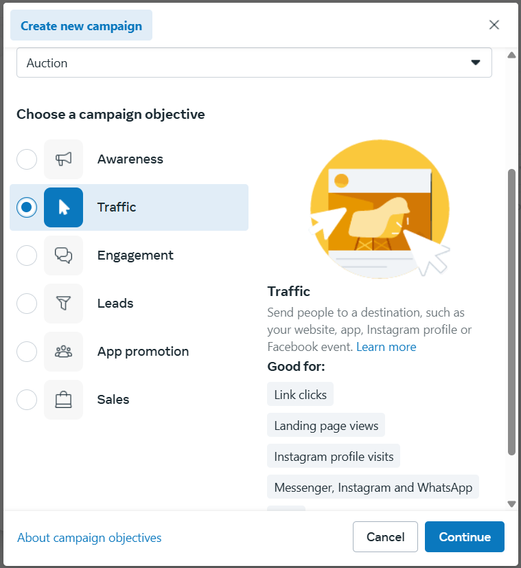 how to drive traffic to your website