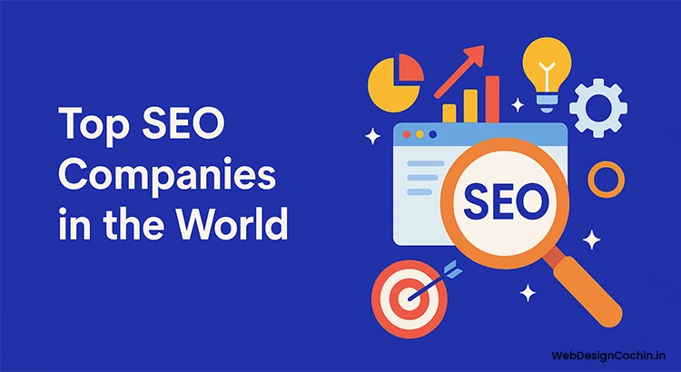 top seo companies in the world