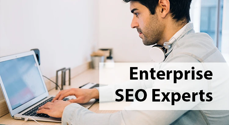 enterprise seo experts