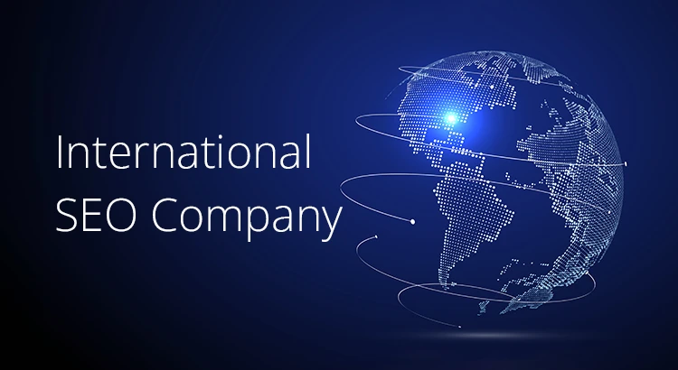 international seo company