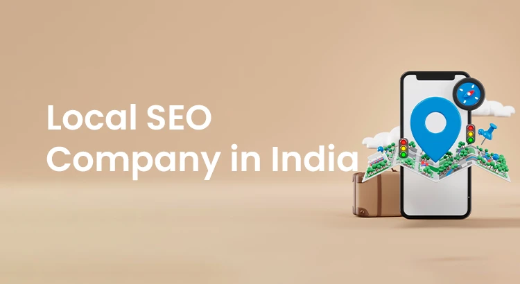 local seo company in india