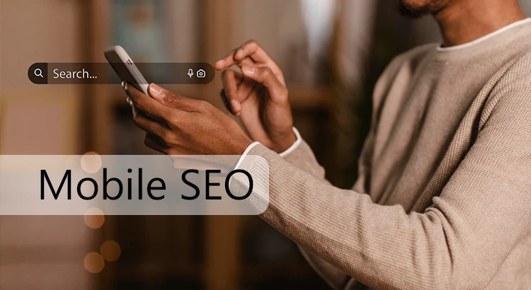 mobile seo
