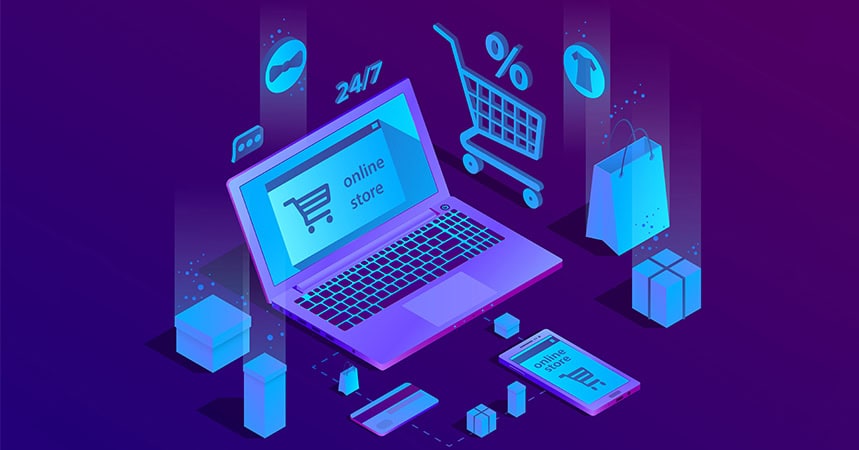 ecommerce website features kerala