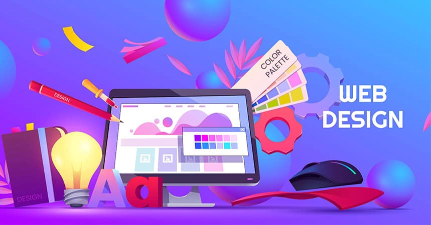 find web design company kochi near you