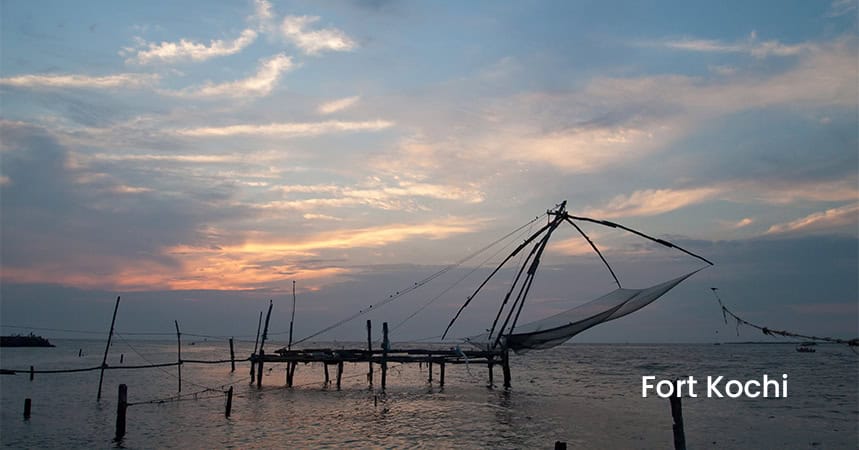 fort kochi marketing strategies