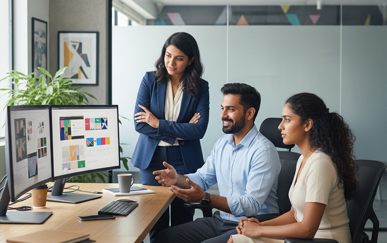 Web Design Company in Kochi and Kerala Team