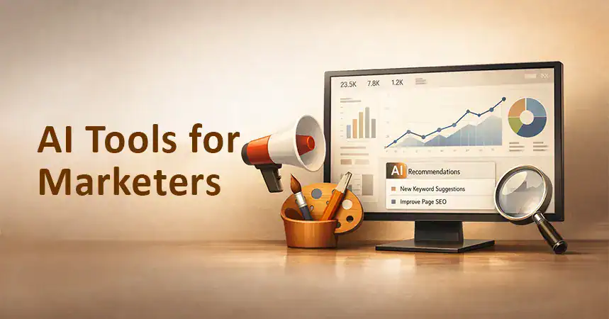 ai tools for marketers