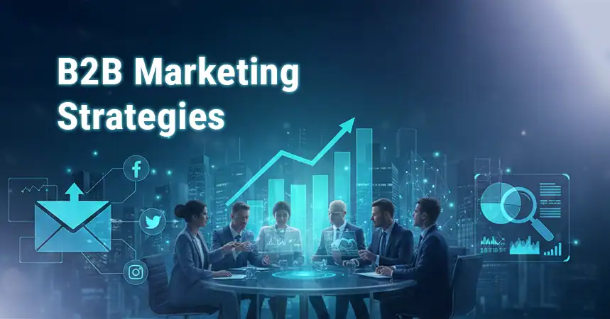 b2b marketing strategies