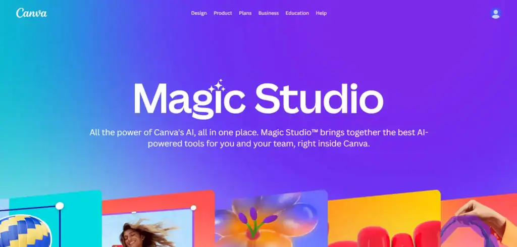 canva best ai tools for marketers