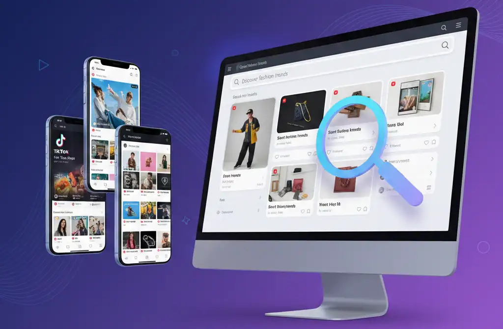 Social search supremacy social media trends 2026