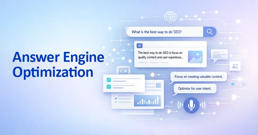 answer engine optimization