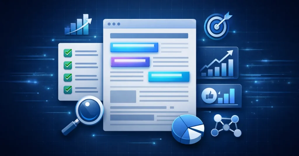 Common mistakes to avoid in B2B keyword research