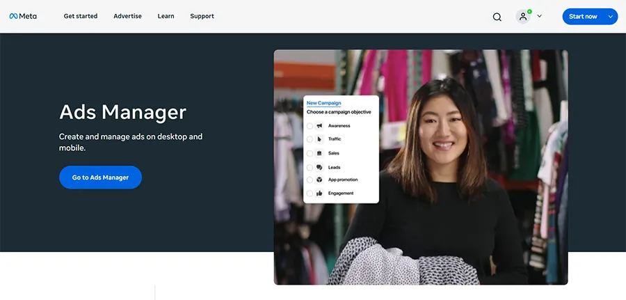 ecommerce ppc campaigns using meta Ads platform
