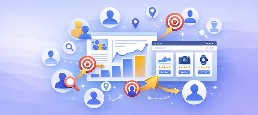 ppc for ecommerce targeting potential buyers