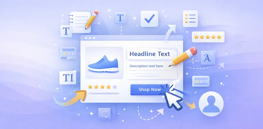 effective ecommerce ppc ad copy for product promotion