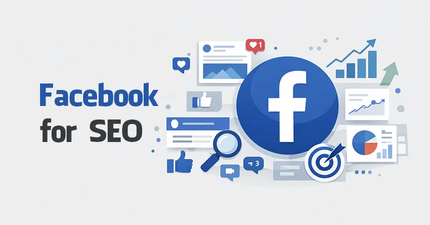 Facebook for SEO