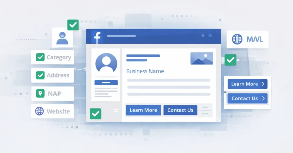 Optimize Your Facebook Page for SEO