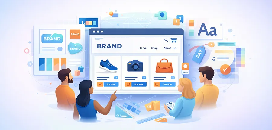 Defining your brand for a successful ecommerce business