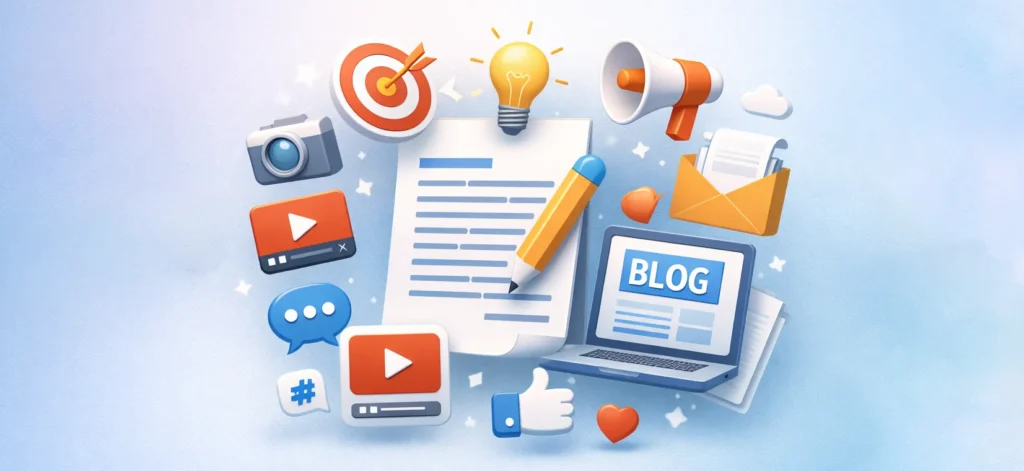 Inbound Marketing Content Strategy