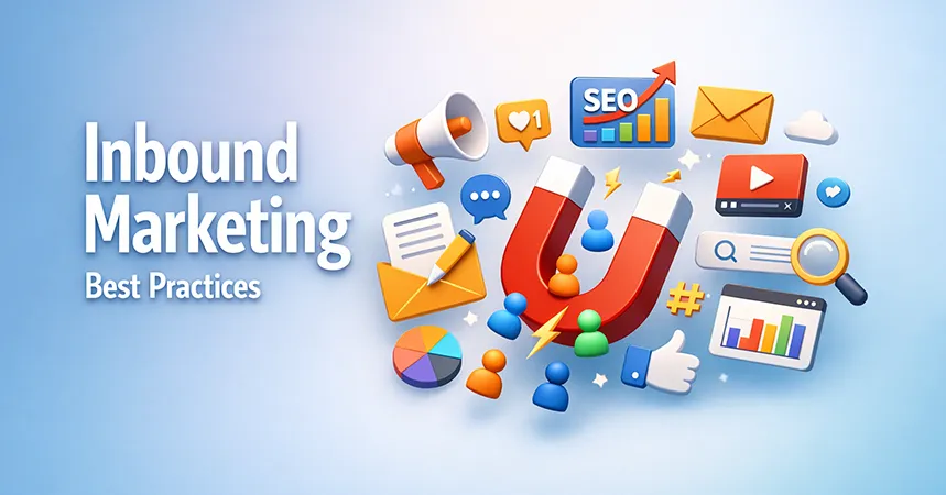 inbound marketing best practices