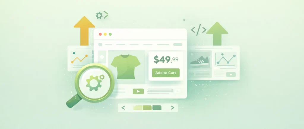 Shopify product page speed optimization