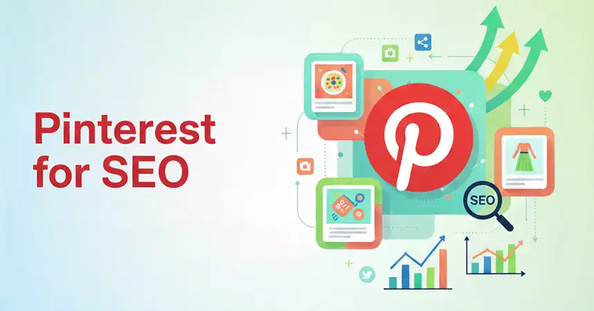 pinterest for seo