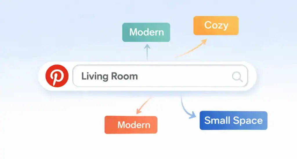 pinterest seo keywords