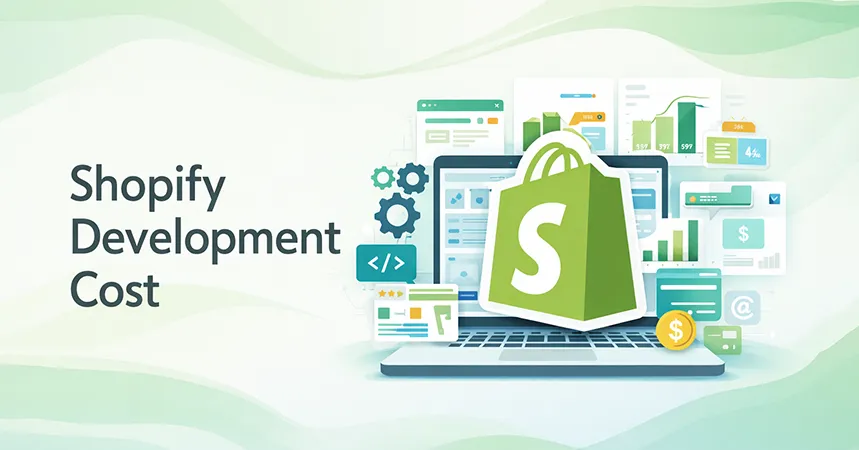 Shopify development cost