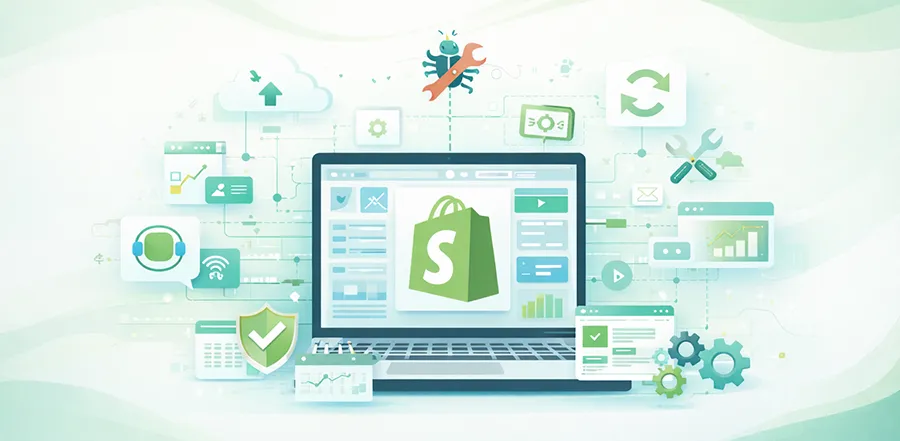 Shopify development cost for ongoing maintenance and support