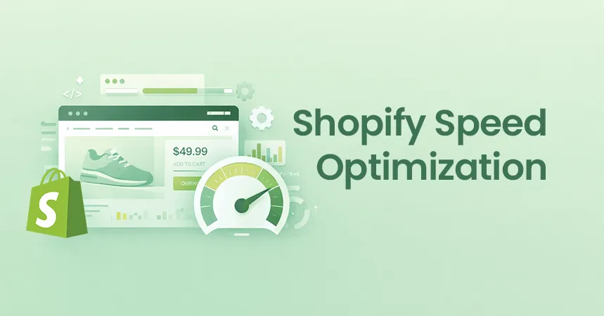 Shopify speed optimization