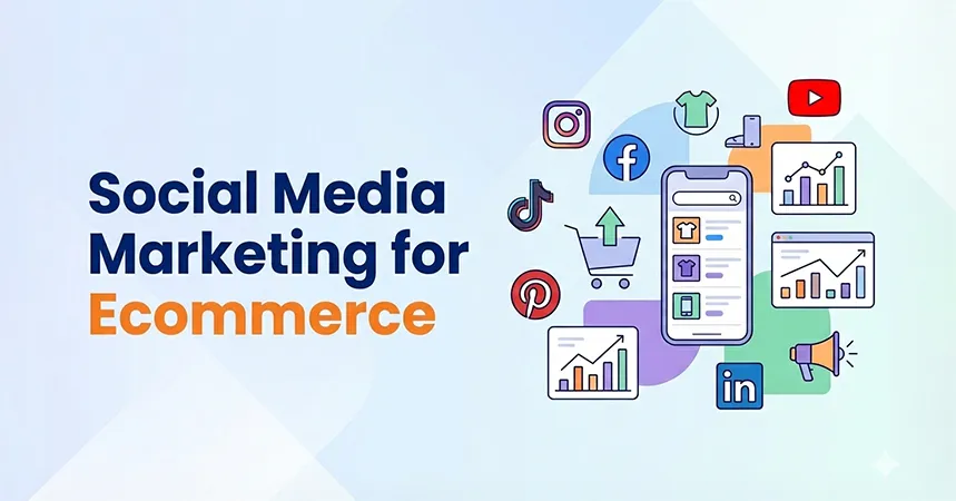 social media marketing for ecommerce