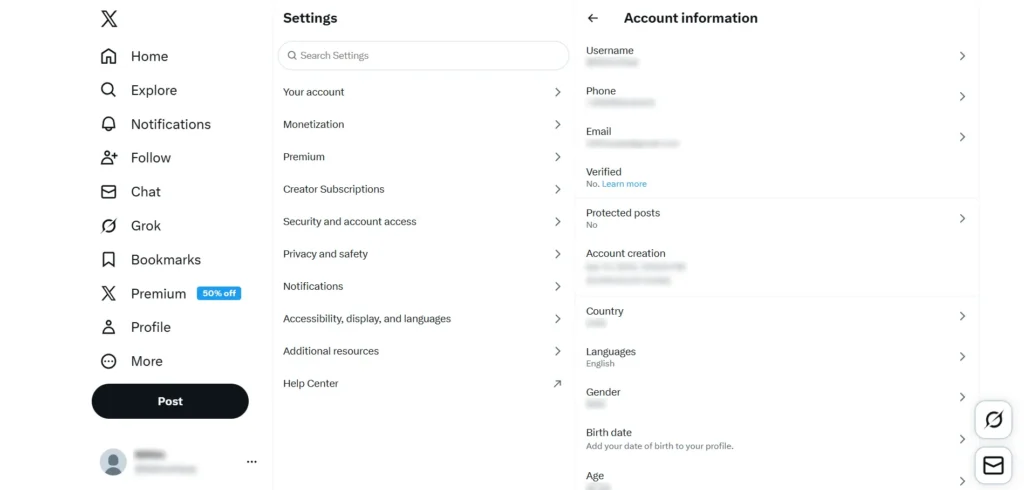 Twitter profile optimization for better SEO visibility