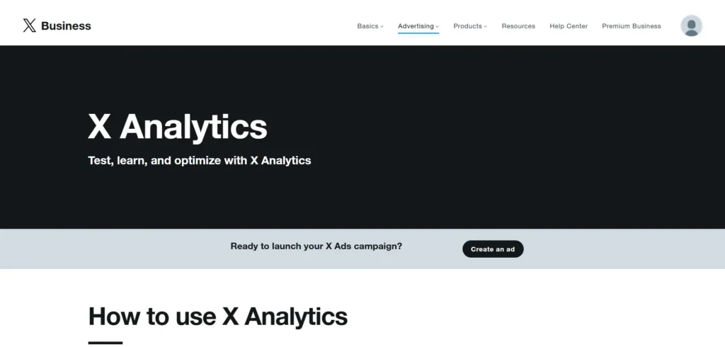 Tracking Twitter performance insights to support SEO growth