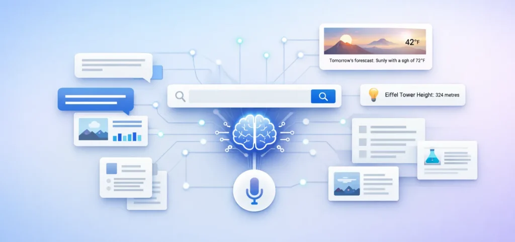 Understanding AEO and how AEO works in modern search
