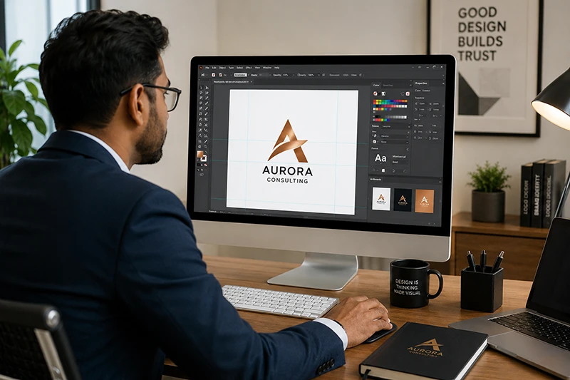 logo design ernakulam