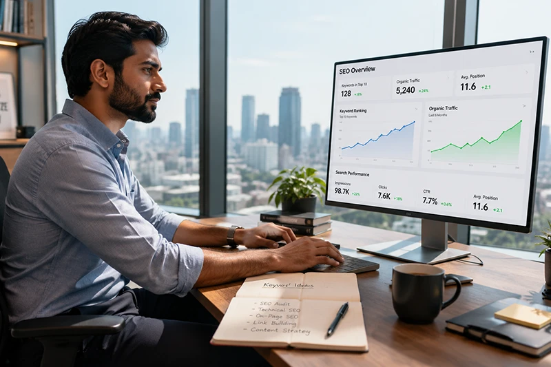 seo company kerala
