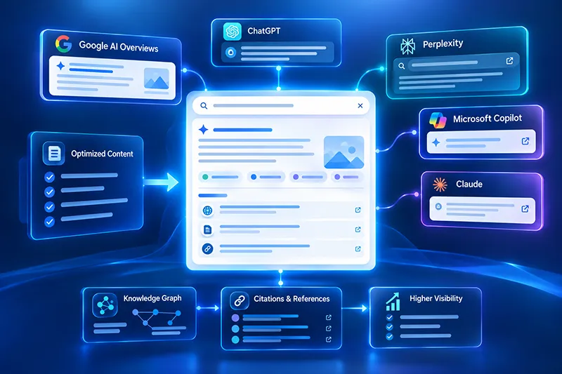 AI SEO Services