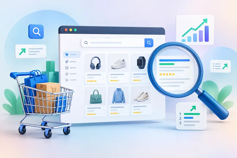 eCommerce SEO Services