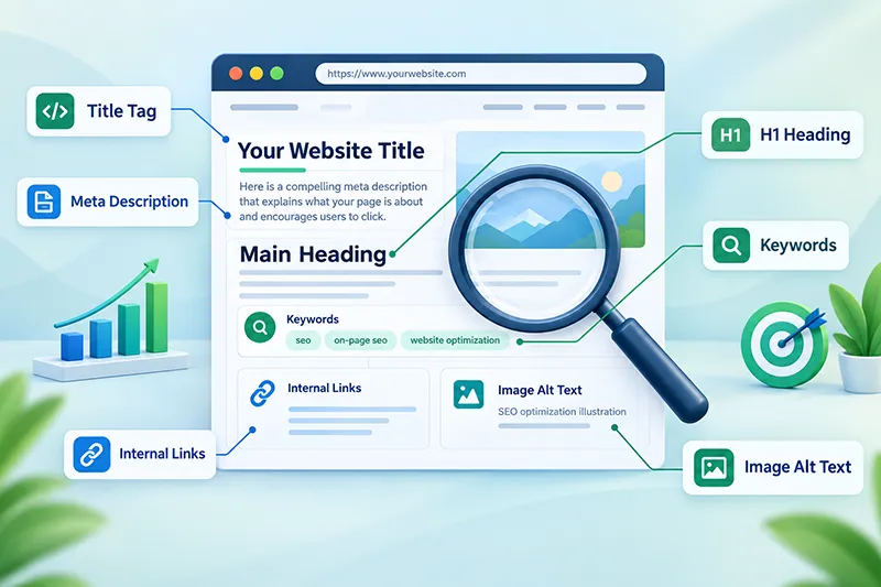 On-Page SEO Services