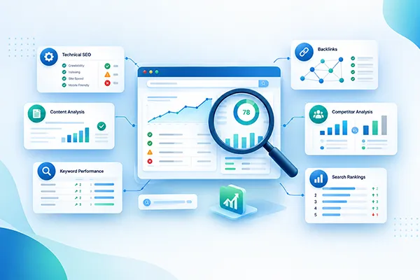 SEO Audit Services